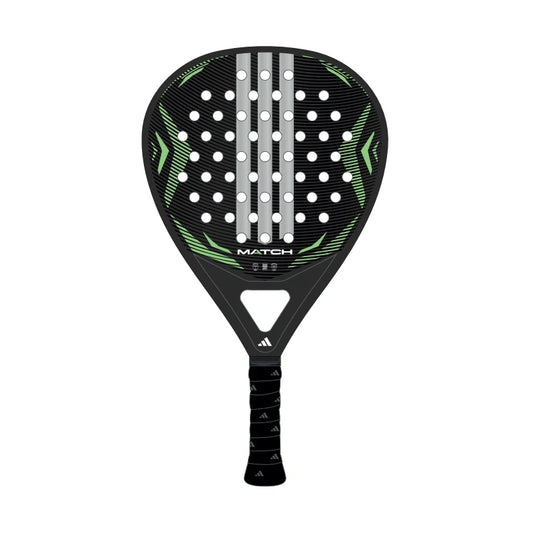 Adidas Match Black/Lime 2026