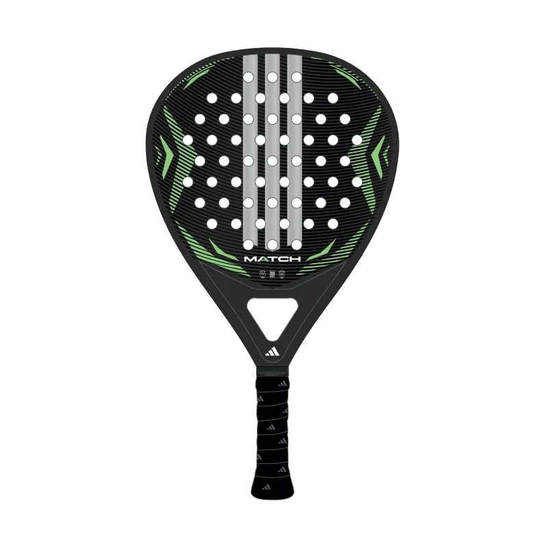 Pack Adidas Match 2026 + Paletero Control + Overgrips