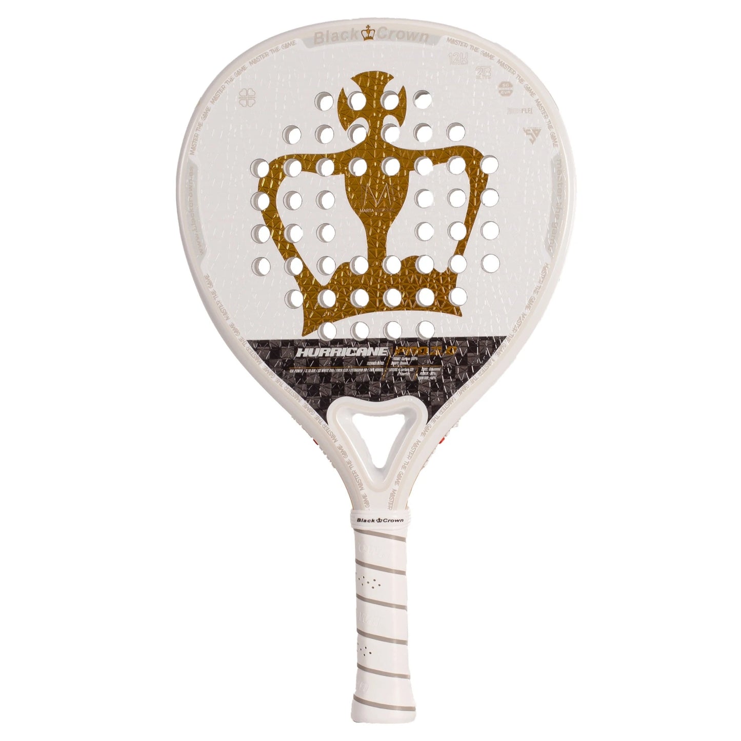 Black Crown Hurricane Pro 3.0