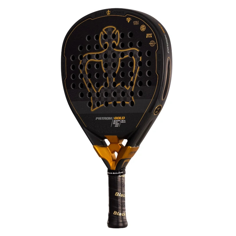 Black Crown Patron Gold 2025