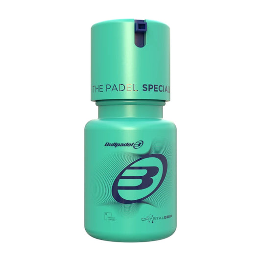Bote Gel Bullpadel Crystal Grip
