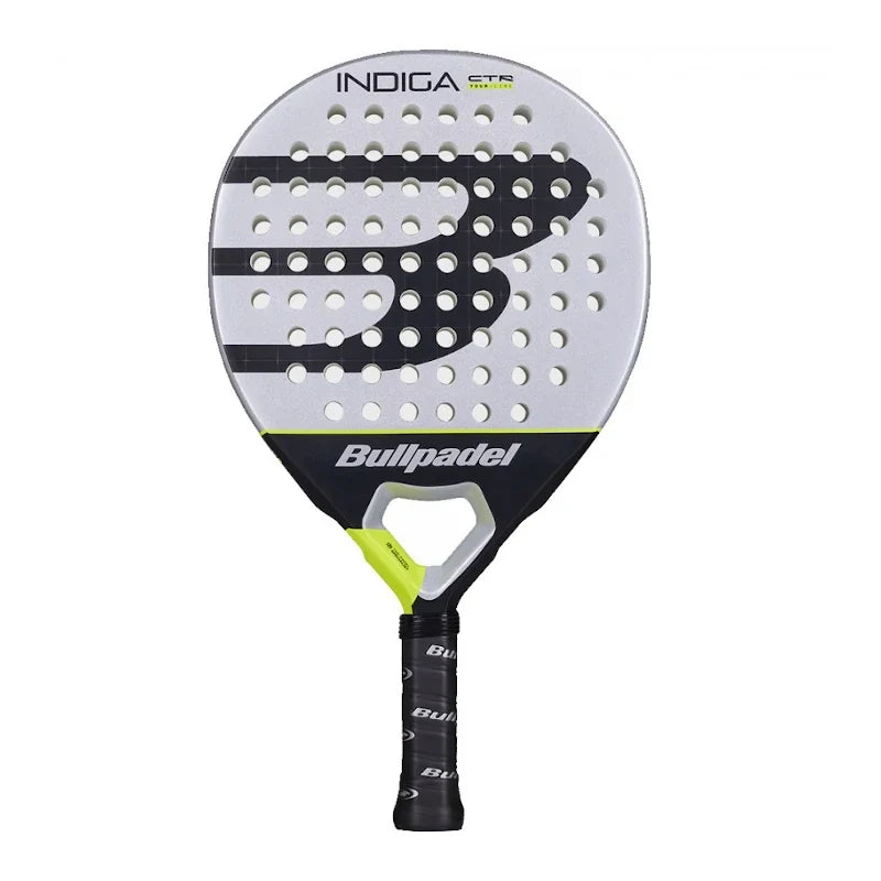 Pack Bullpadel Indiga CTRL 2026 + Mochila Vertex + Overgrips