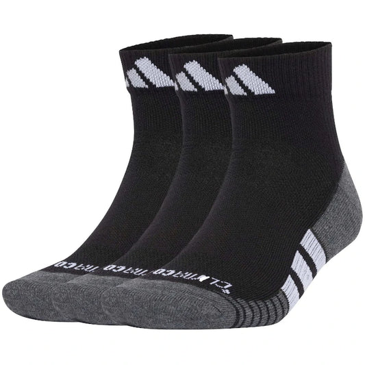 Calcetines Adidas Prf C Cc Qrt 3P Black 2026