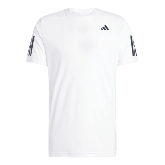 Camiseta Adidas Club 3STR White 2025