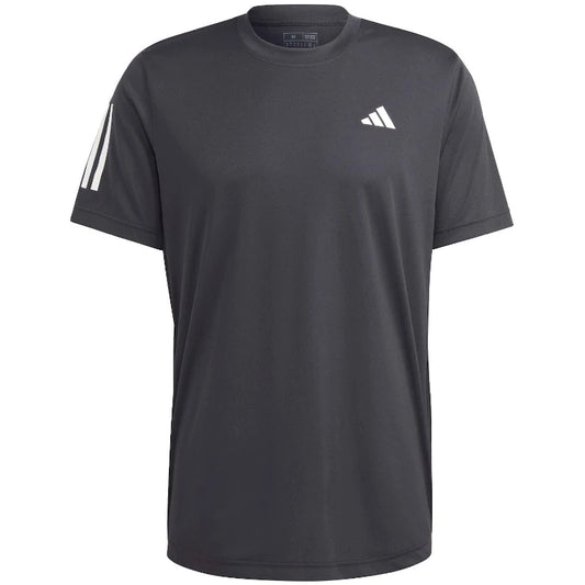Camiseta Adidas Club 3STR Black 2025