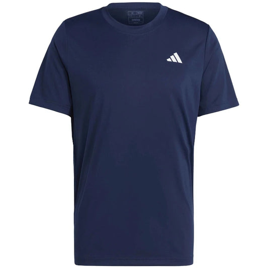 Camiseta Adidas Club Azul Oscuro