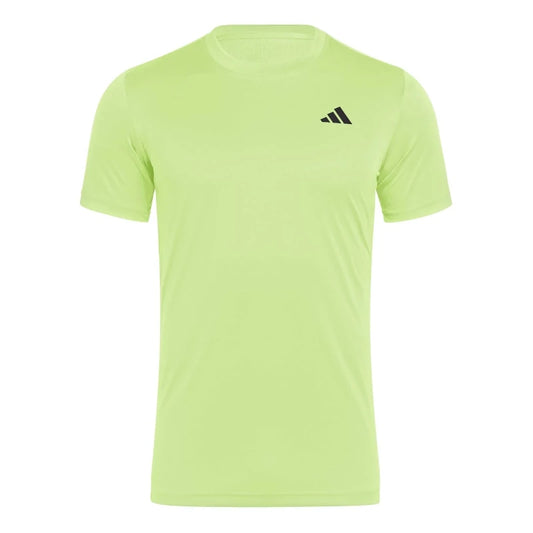 Camiseta Adidas Club Lucid Lemon 2025