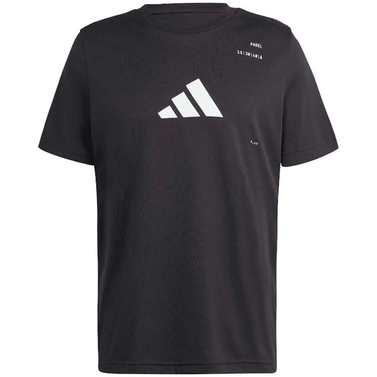 Camiseta Adidas M Padel G Black