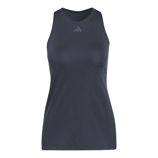 Camiseta Adidas Tirantes Club Black 2026