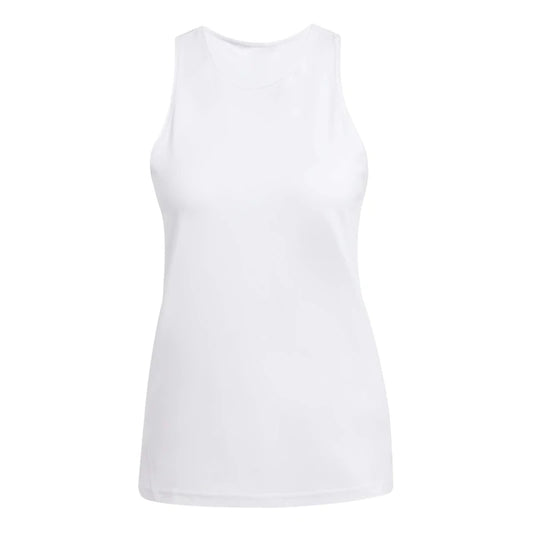 Camiseta Tirantes Adidas Club Tank White 2025