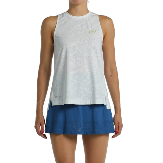 Camiseta Bullpadel Batea Hielo