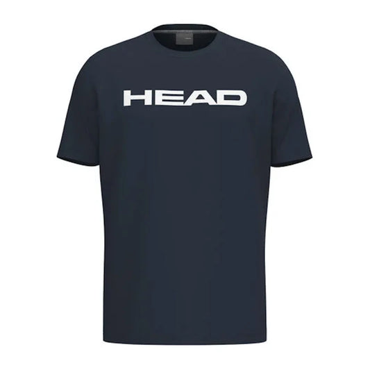 Camiseta Head Club Original Azul Marino 2025