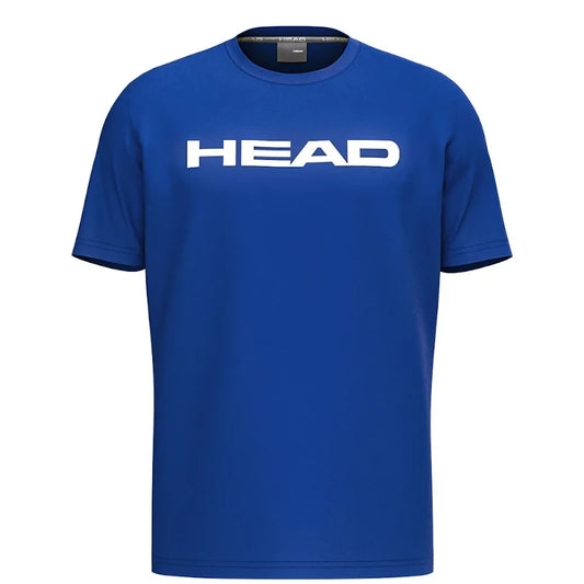 Camiseta Head Club Original Azul Royal 2025