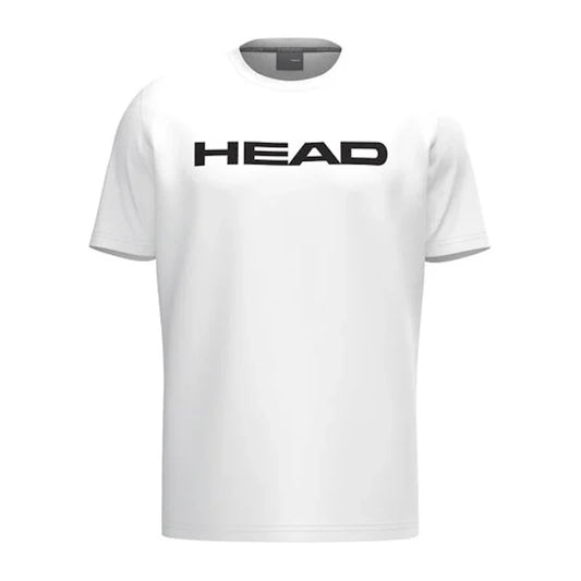 Camiseta Head Club Original Blanca 2025