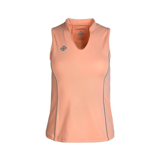 Camiseta Deportiva Izas Mujer Montana Peach