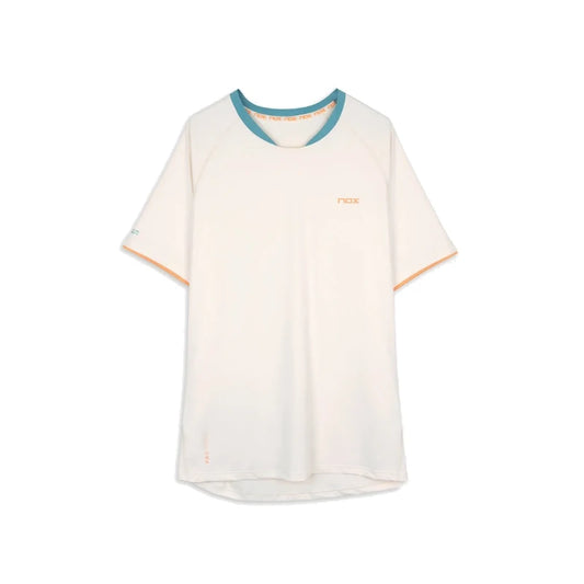 Camiseta Nox Pro Vainilla 2025