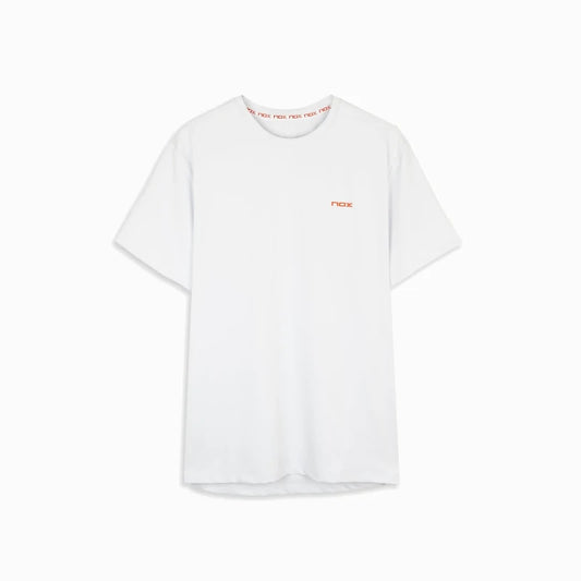 Camiseta Nox Team Regular Blanco
