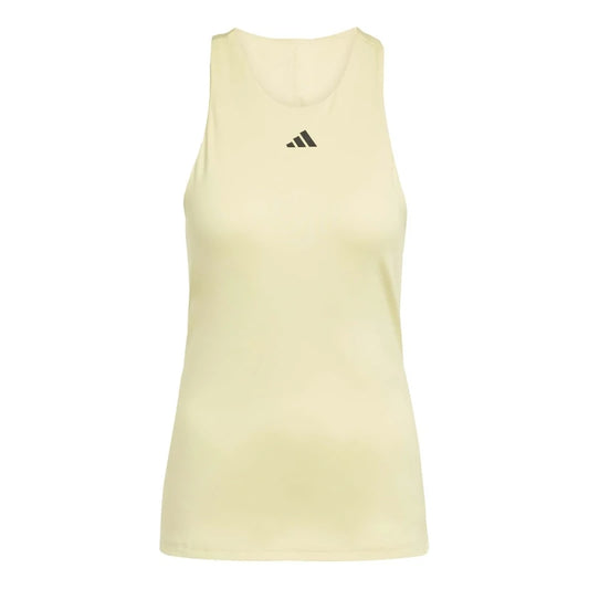 Camiseta Tirantes Adidas Y-Tank Powder Yellow 2025
