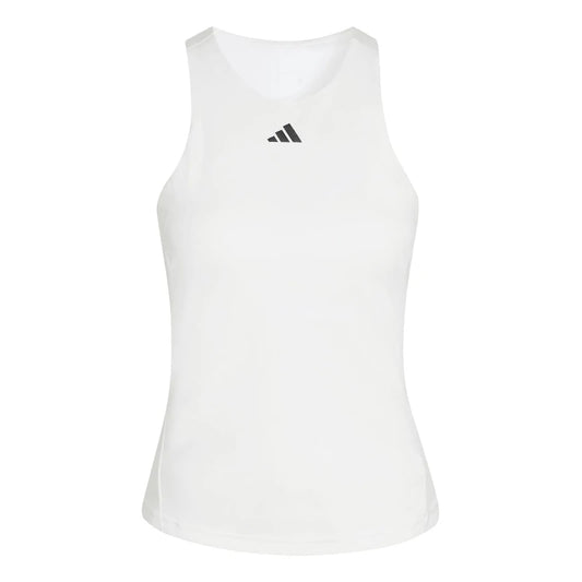 Camiseta Tirantes Adidas Y White