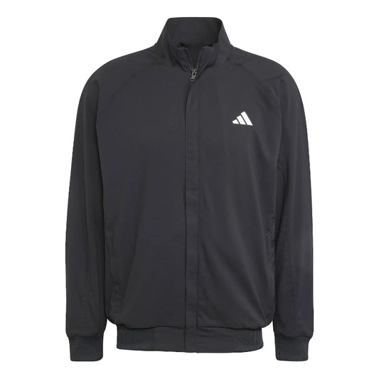 Chaqueta Adidas Walk On Negra 2025