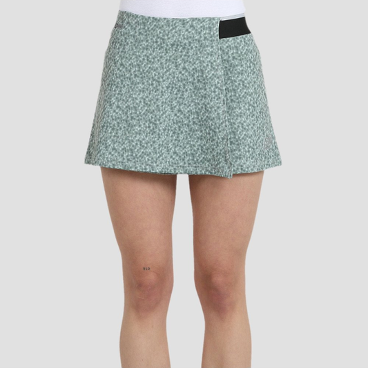 Falda Bullpadel Barri Eucalipto