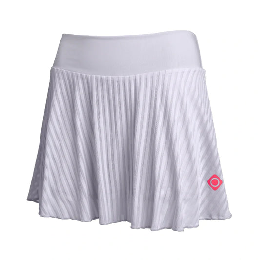 Falda Izas Nevada Lilac Grey