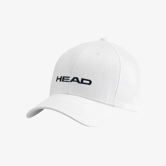 Gorra Head Promotion Blanca 2025