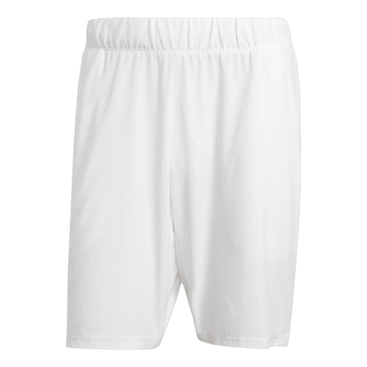 Pantalon Corto Adidas Club Sw Blanco 2026