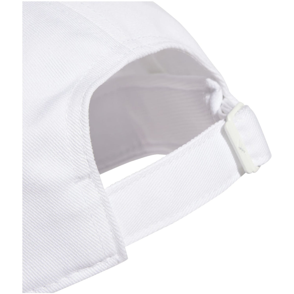 Gorra Adidas Bball 3s NL Blanco Logo Negro - CenterSportLine