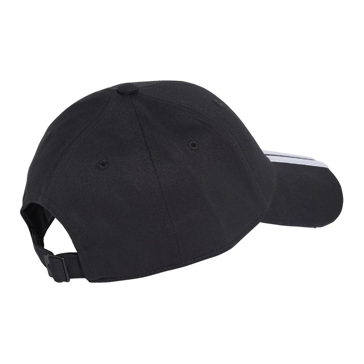 Gorra Adidas Bball 3s NL Negro Logo Blanco - CenterSportLine