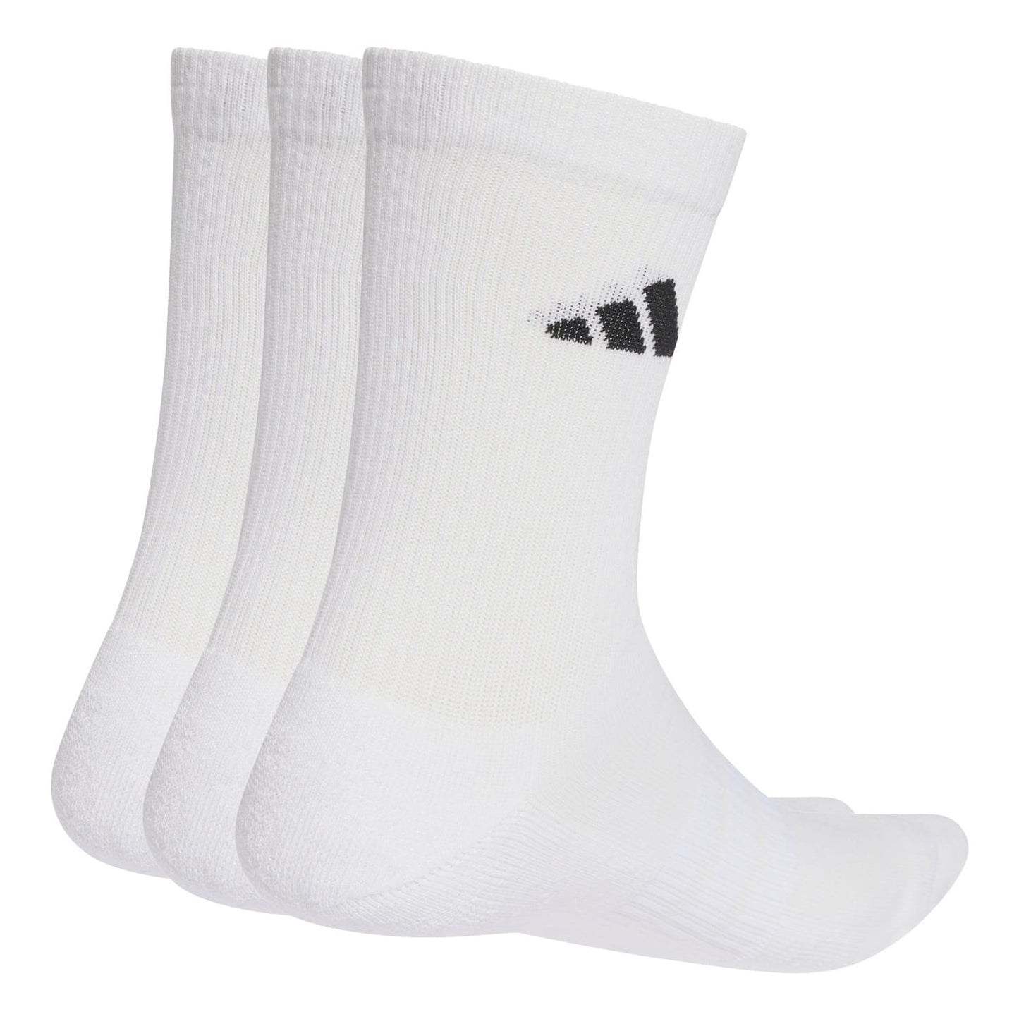 Calcetin Adidas C Ess Crw 3p Blanco