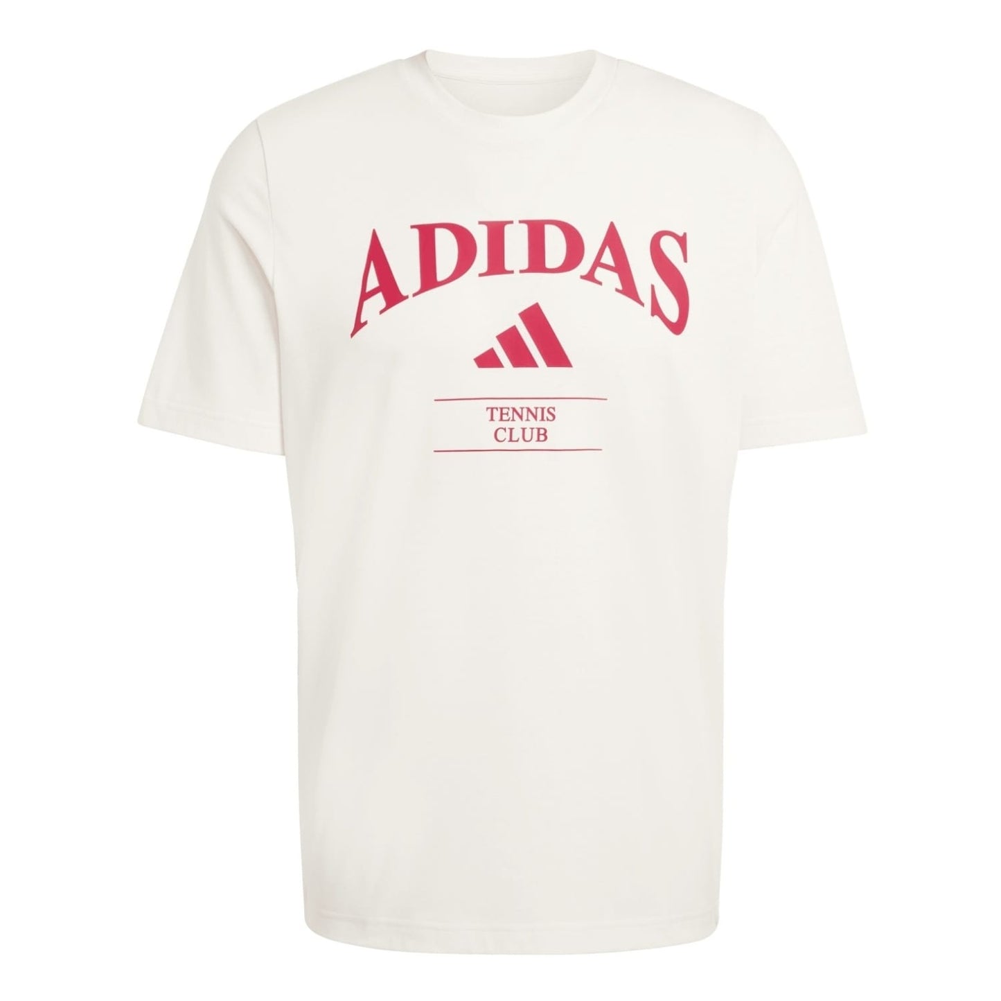 Camiseta Adidas Hrtg Tns G Beige/Rojo 2026