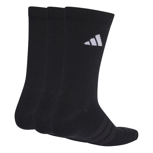Calcetin Adidas C Ess Crw 3p Negro