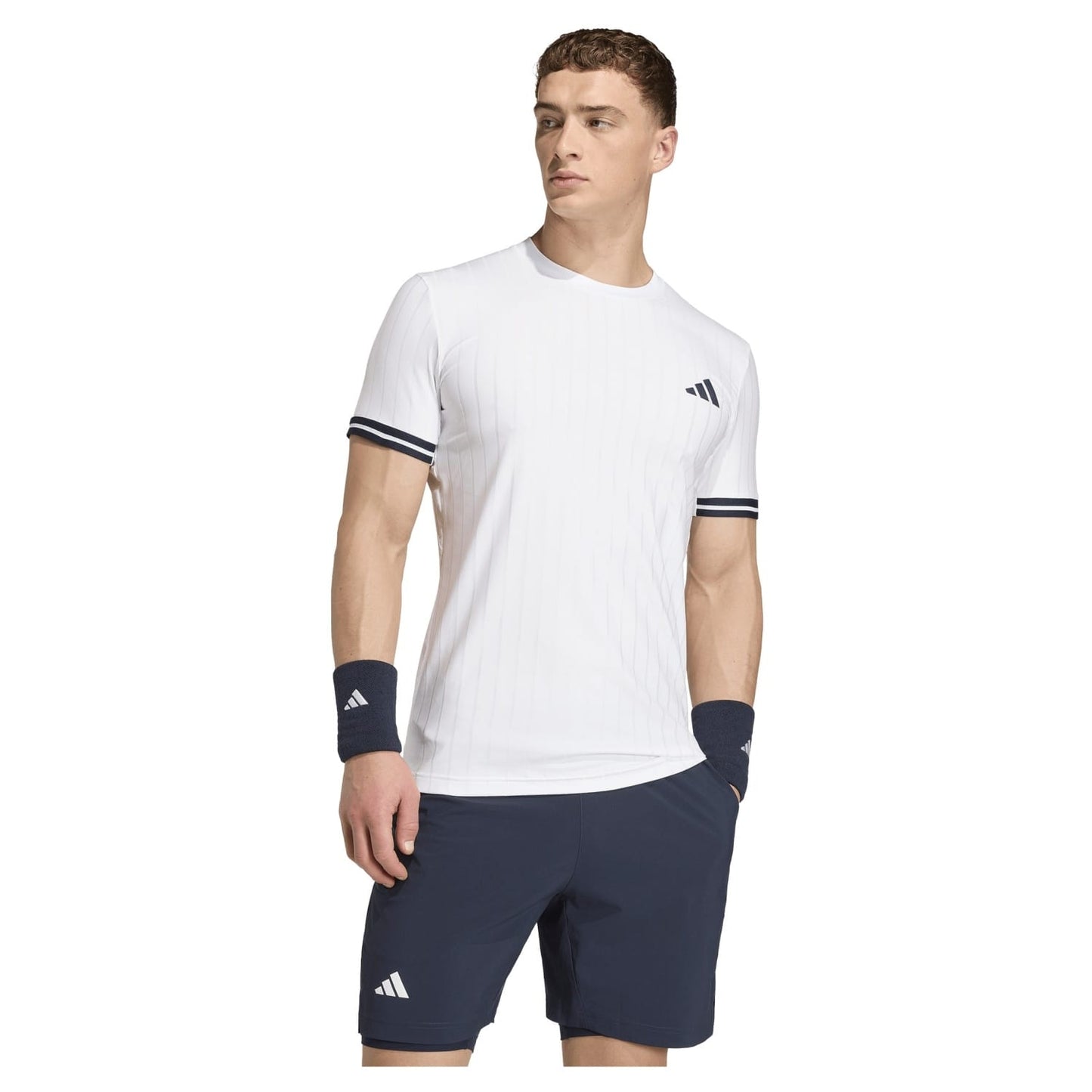 Camiseta Adidas Freelift Pro Blanco 2026