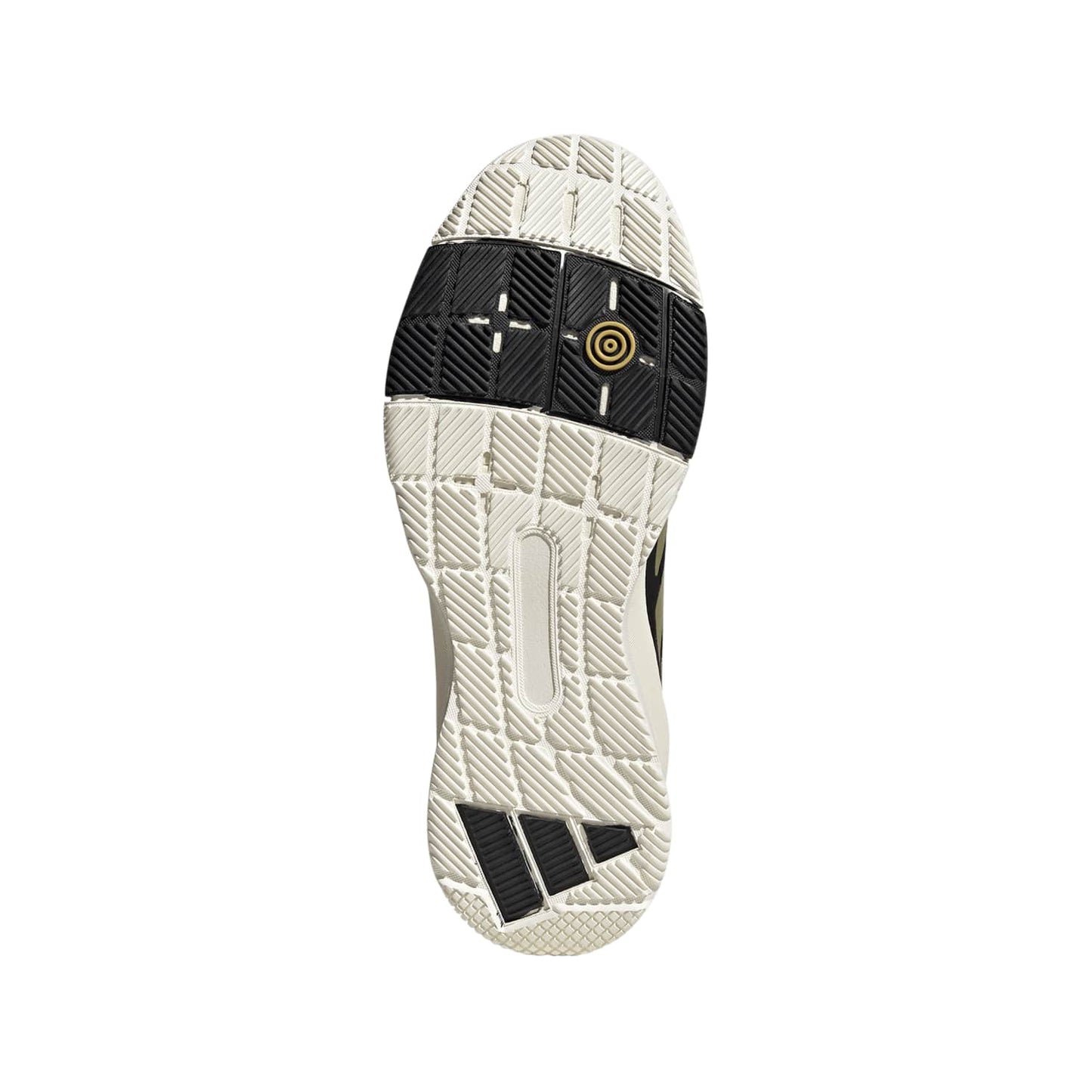 Zapatillas Adidas Crazyquick Ls Padel M Negro/Oro 2026