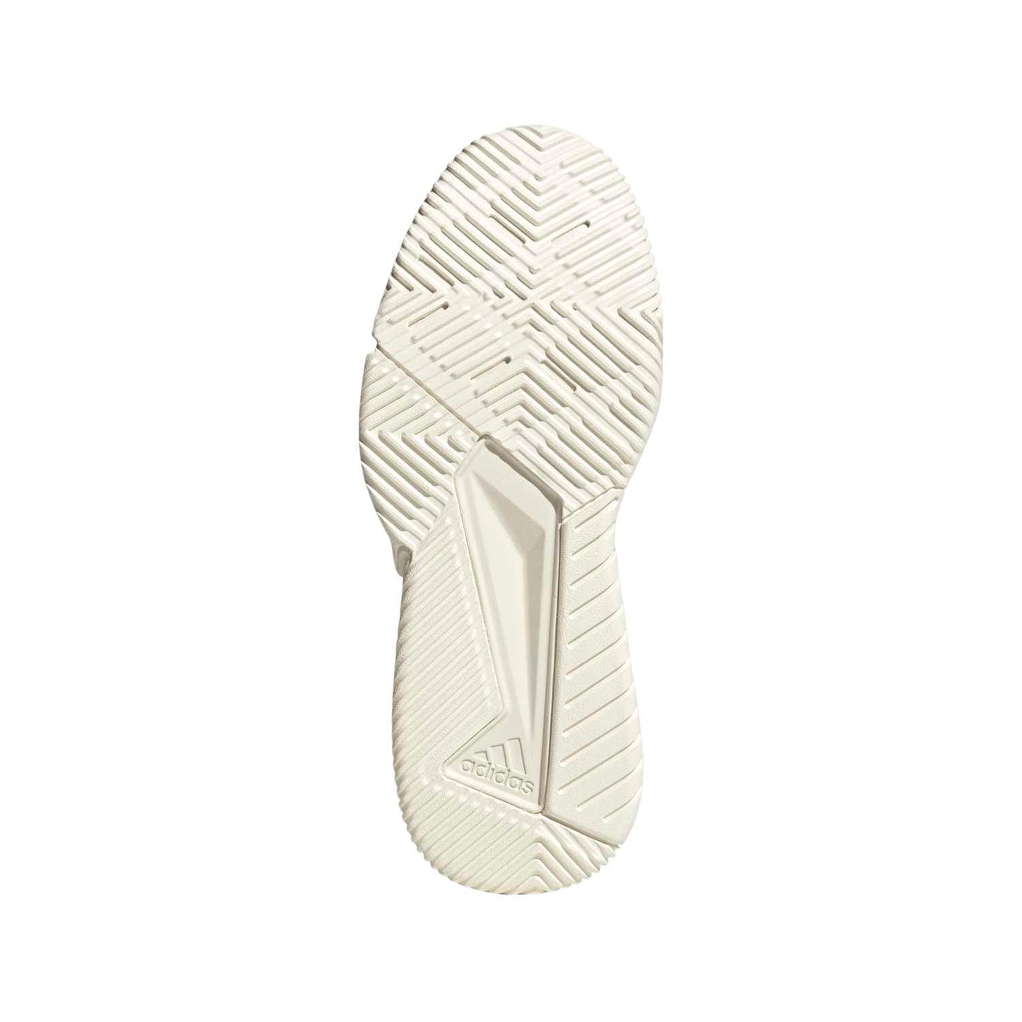 Zapatillas Courtquick Padel M Blanco/Negro/Oro 2026