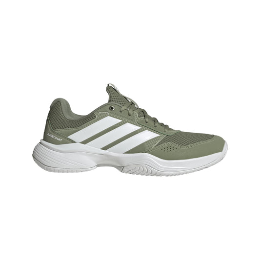 Zapatillas Adidas Gamecourt 3 M Tent Green 2026