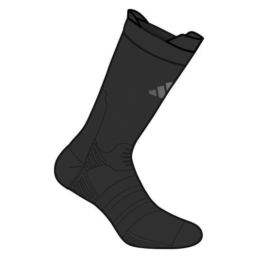 Calcetines Adidas Tennis Crw Negro 2026