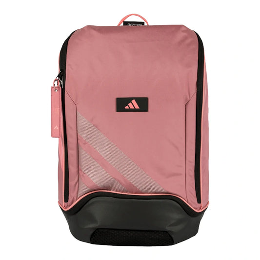 Mochila Adidas Pro Tour Pink 2026 By Martita Ortega