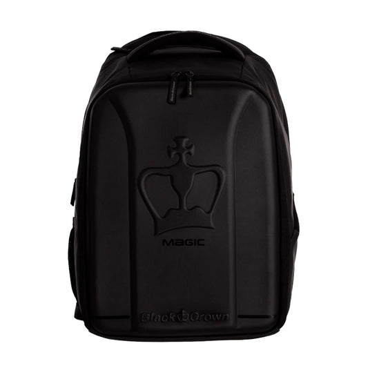 Mochila Black Crown Magic Negra 2025