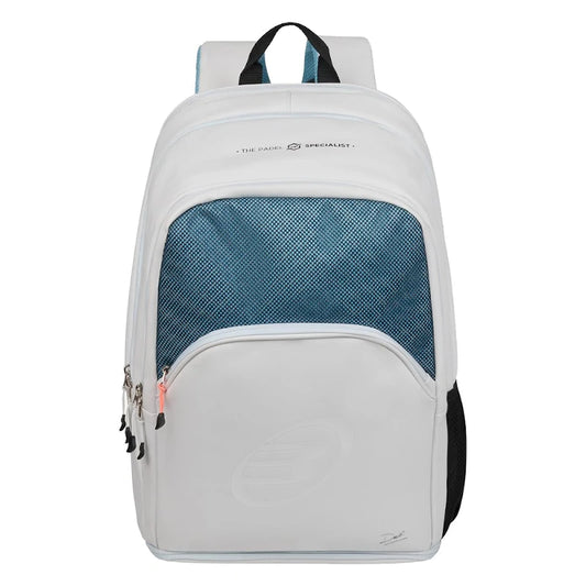 Mochila Bullpadel BPM26009 Vertex W Blanca