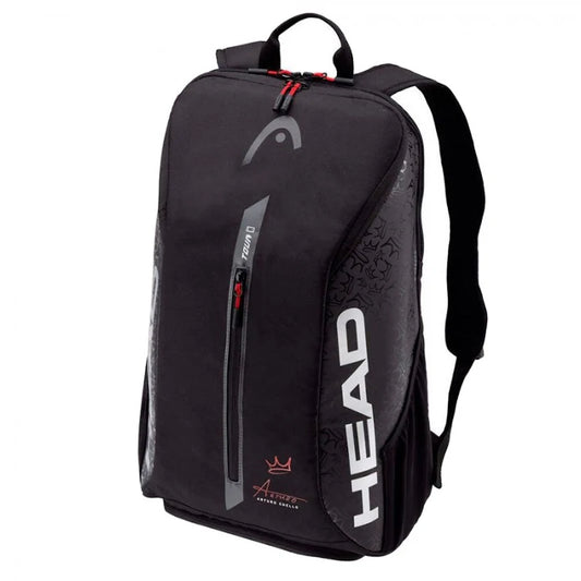 Mochila Head Coello Tour Padel Backpack 25L Negra 2025