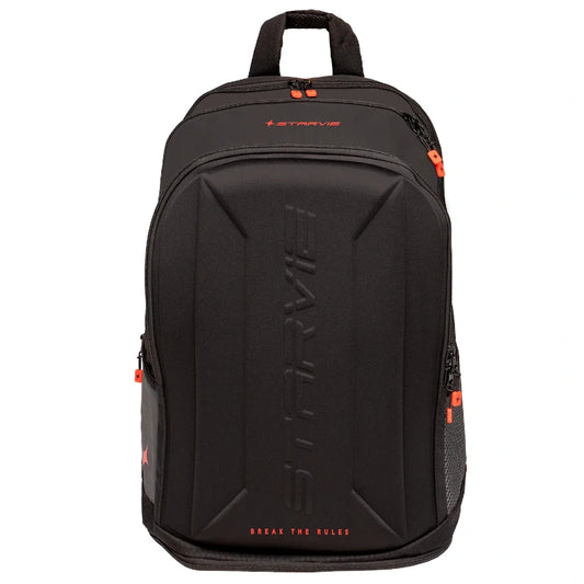 Mochila Starvie Hard Eva Black 2026