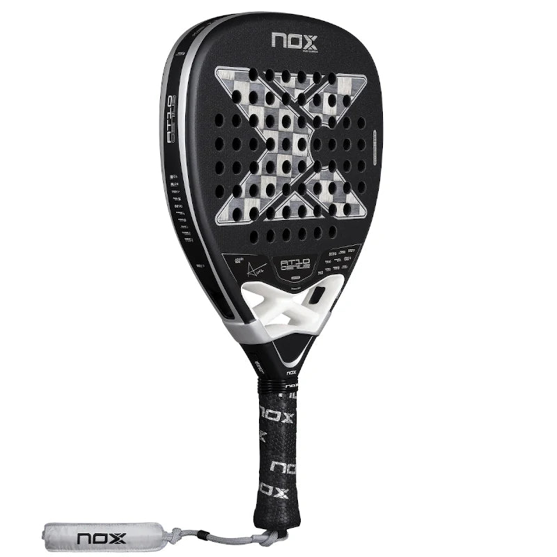 Nox AT10 Luxury Genius Attack 18K Alum 2026 By Agustín Tapia