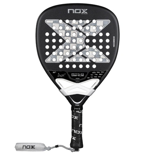 Nox AT10 Luxury Genius Attack 18K Alum 2026 By Agustín Tapia