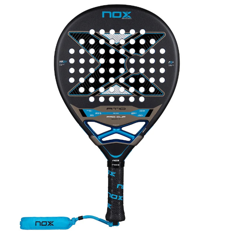 Nox AT10 Pro Cup Soft 2026 By Agustín Tapia