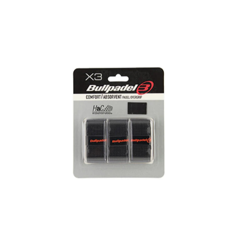 Pack Bullpadel Vertex 04 Comfort 2025