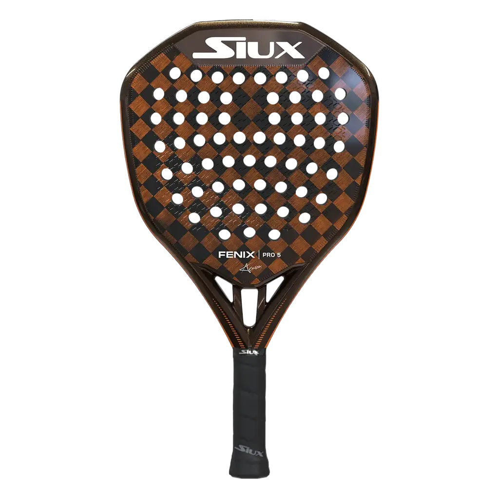 Siux Fenix Pro 5 2025 By Alex Chozas - CenterSportLine
