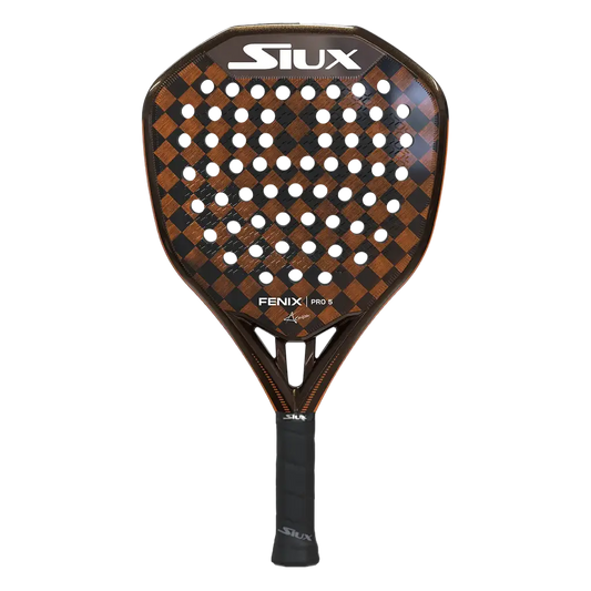 Siux Fenix Pro 5 2025 By Alex Chozas