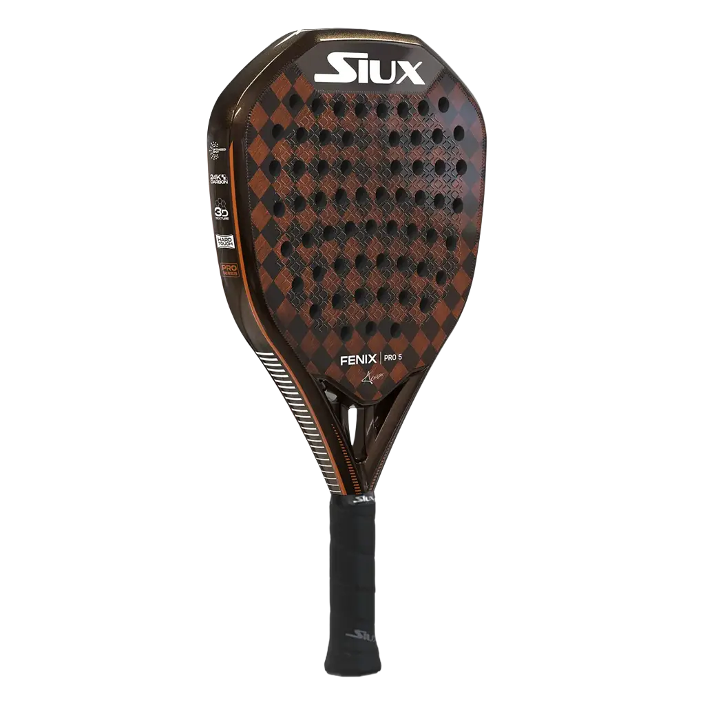 Siux Fenix Pro 5 2025 By Alex Chozas - CenterSportLine